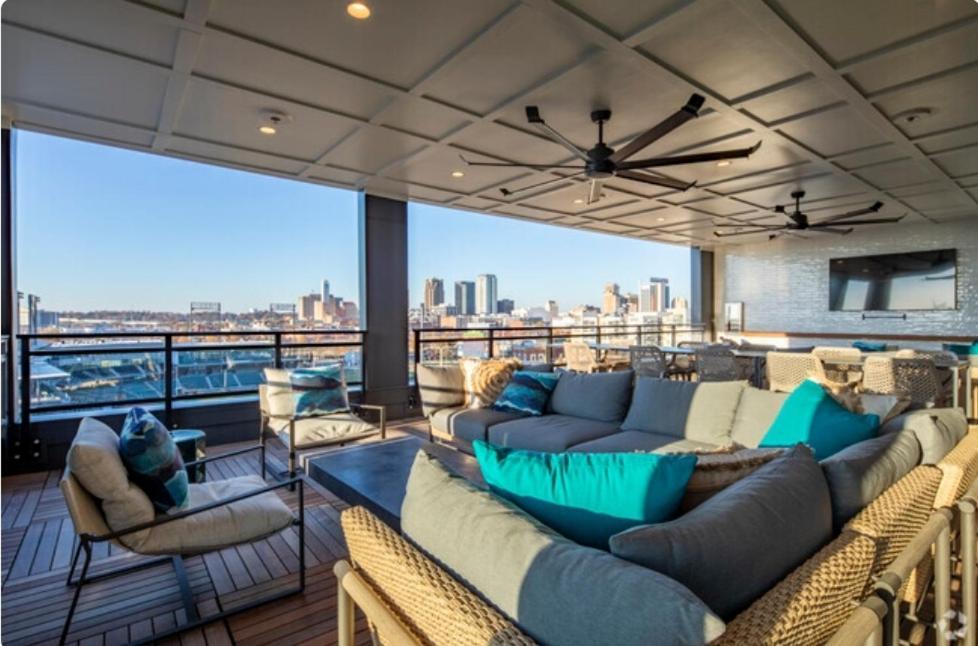 Luxury Oasis Bhm Lägenhet Birmingham Exteriör bild