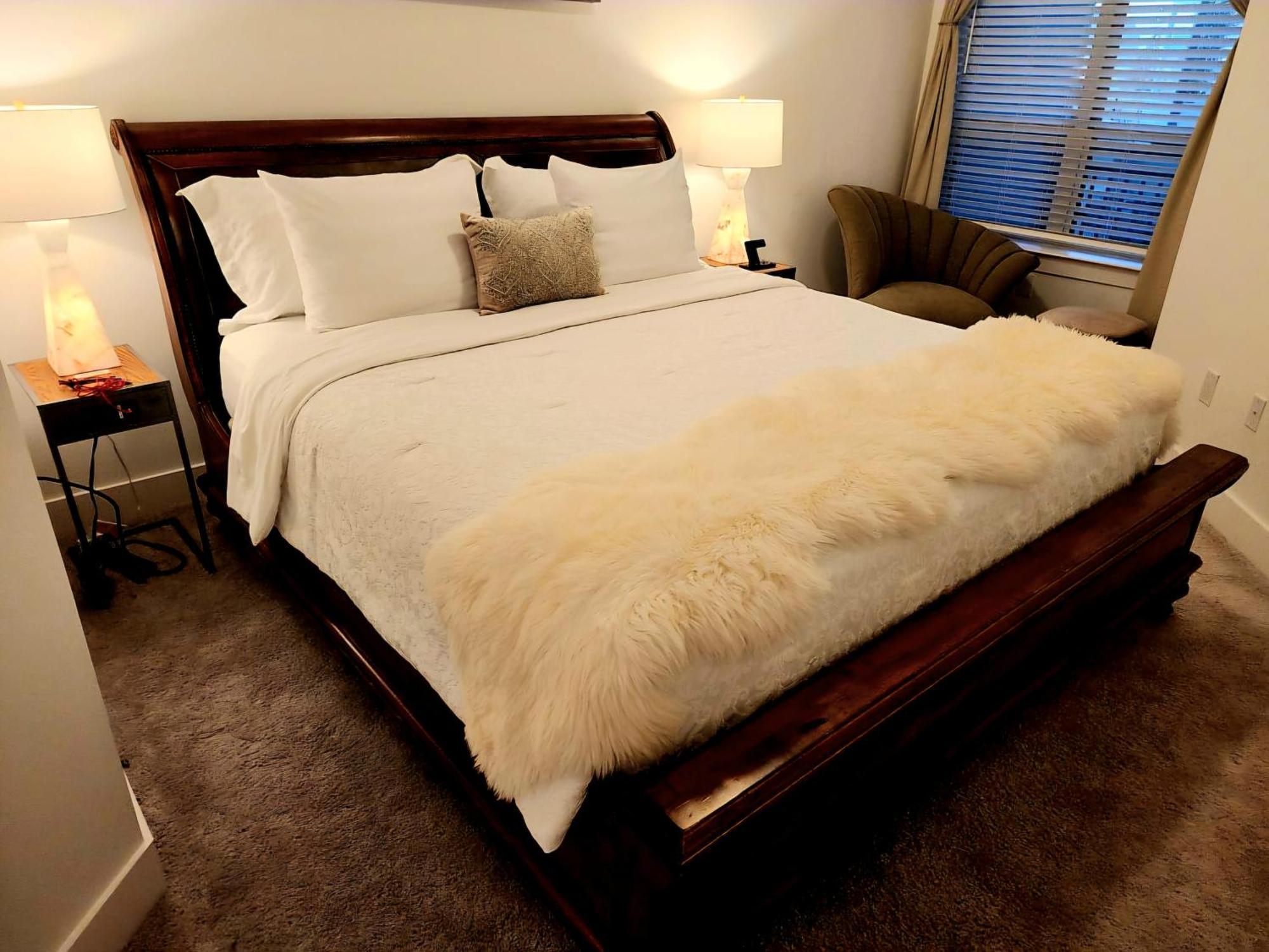 Luxury Oasis Bhm Lägenhet Birmingham Exteriör bild