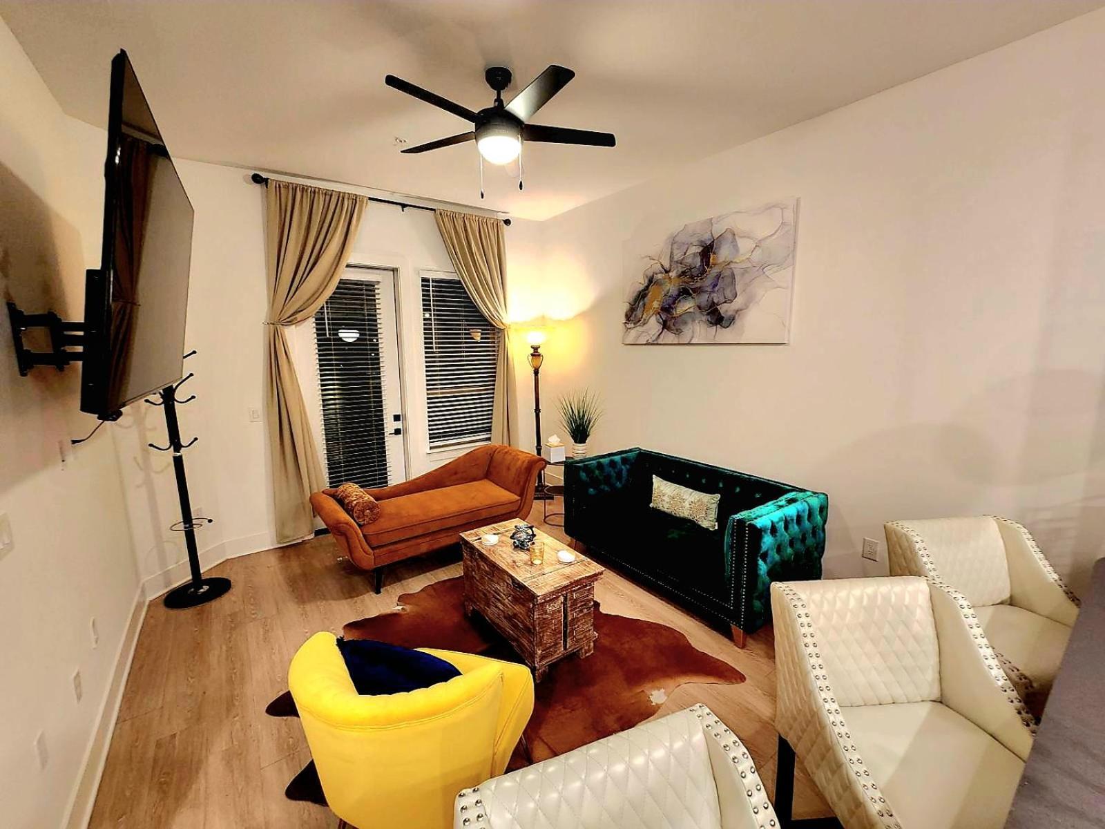 Luxury Oasis Bhm Lägenhet Birmingham Exteriör bild